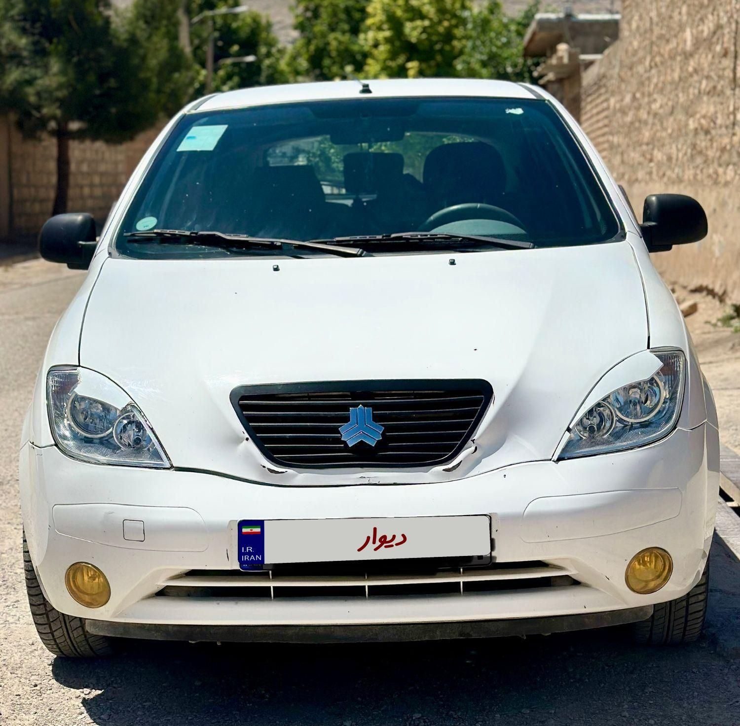 تیبا 2 EX - 1401