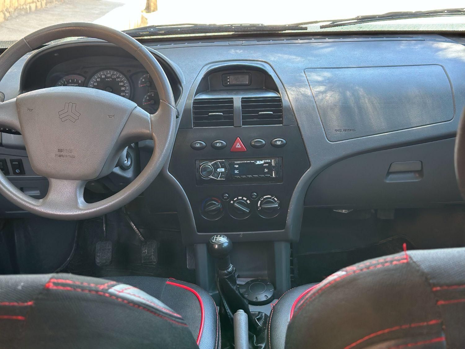 تیبا 2 EX - 1401