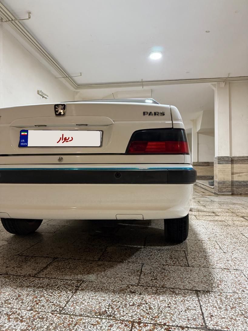 پژو پارس سال - 1399