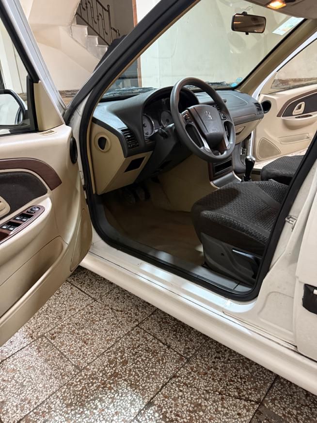 پژو پارس سال - 1399