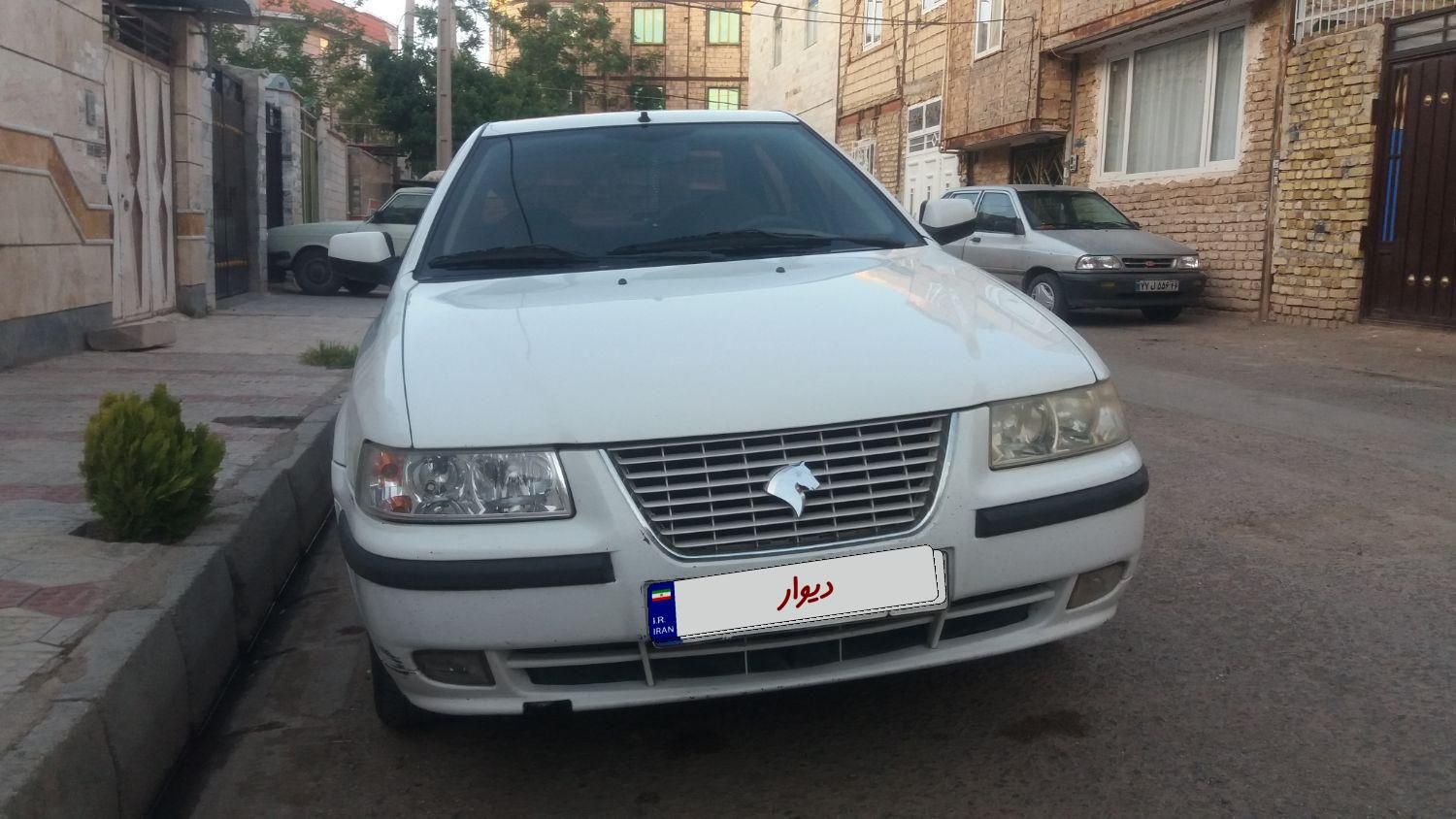 سمند SE - - 1394