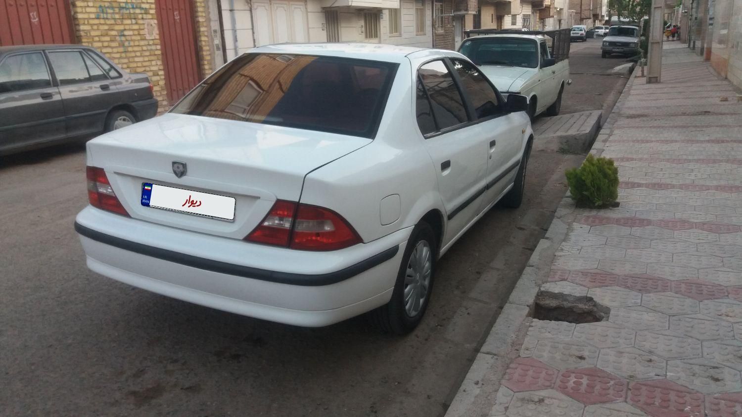سمند SE - - 1394