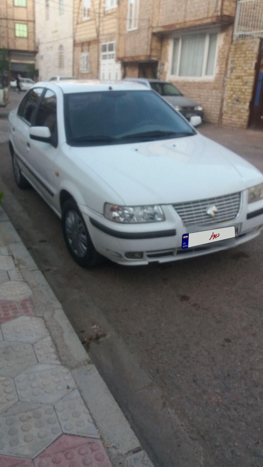 سمند SE - - 1394