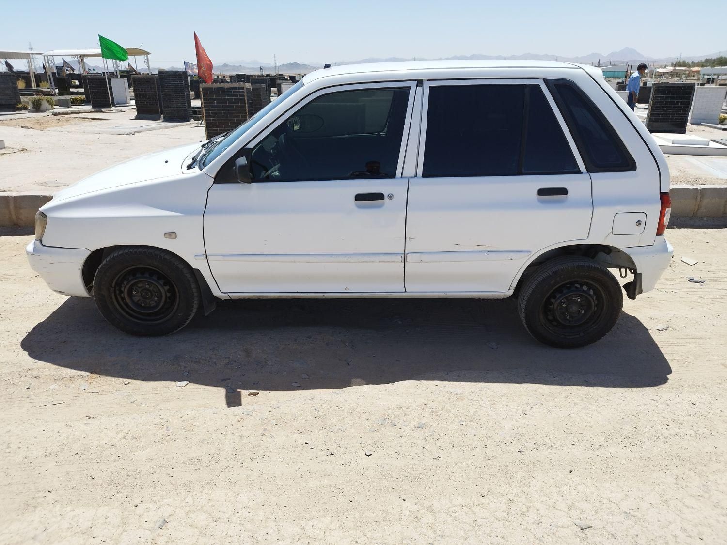 پراید 111 SE - 1396