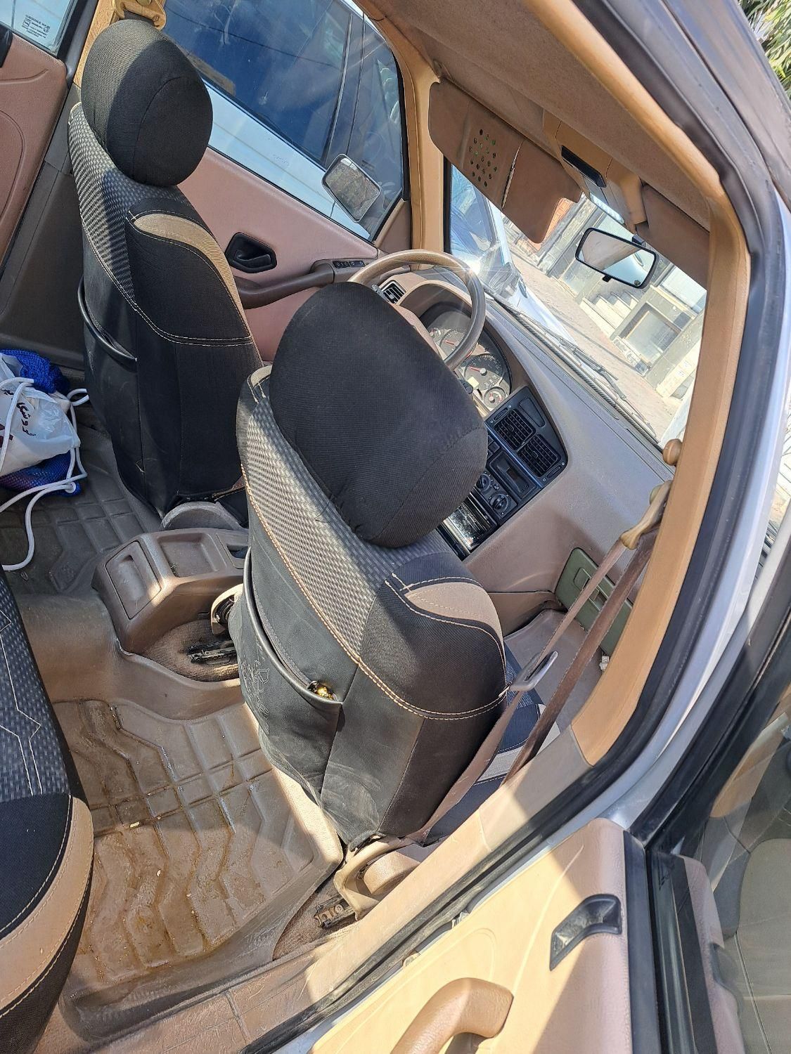 پژو 405 GLX - دوگانه سوز - 1390