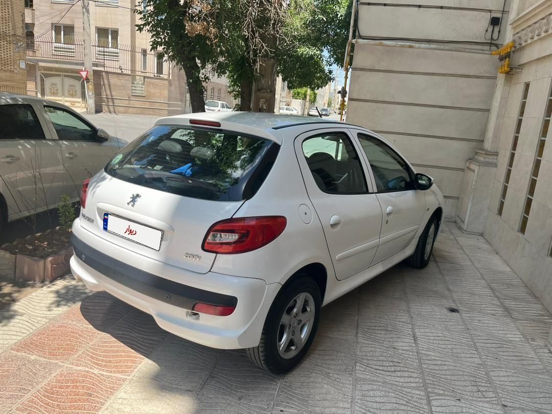 خودرو پژو، 207 آگهی ann_17908266