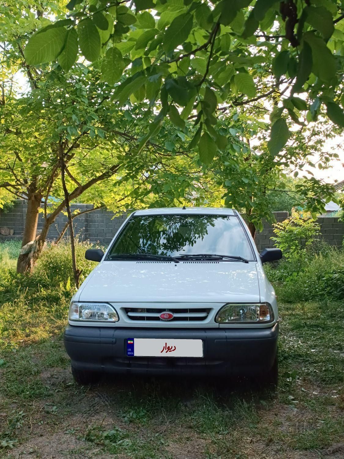 پراید 131 SE - 1397