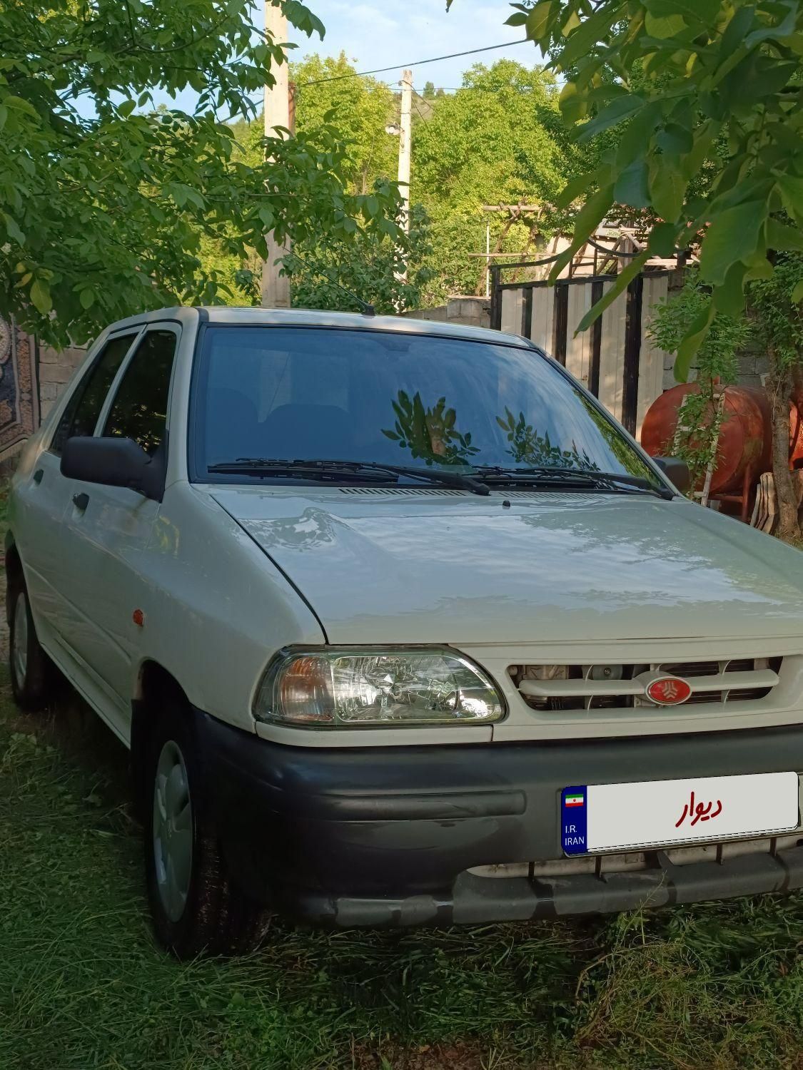 پراید 131 SE - 1397