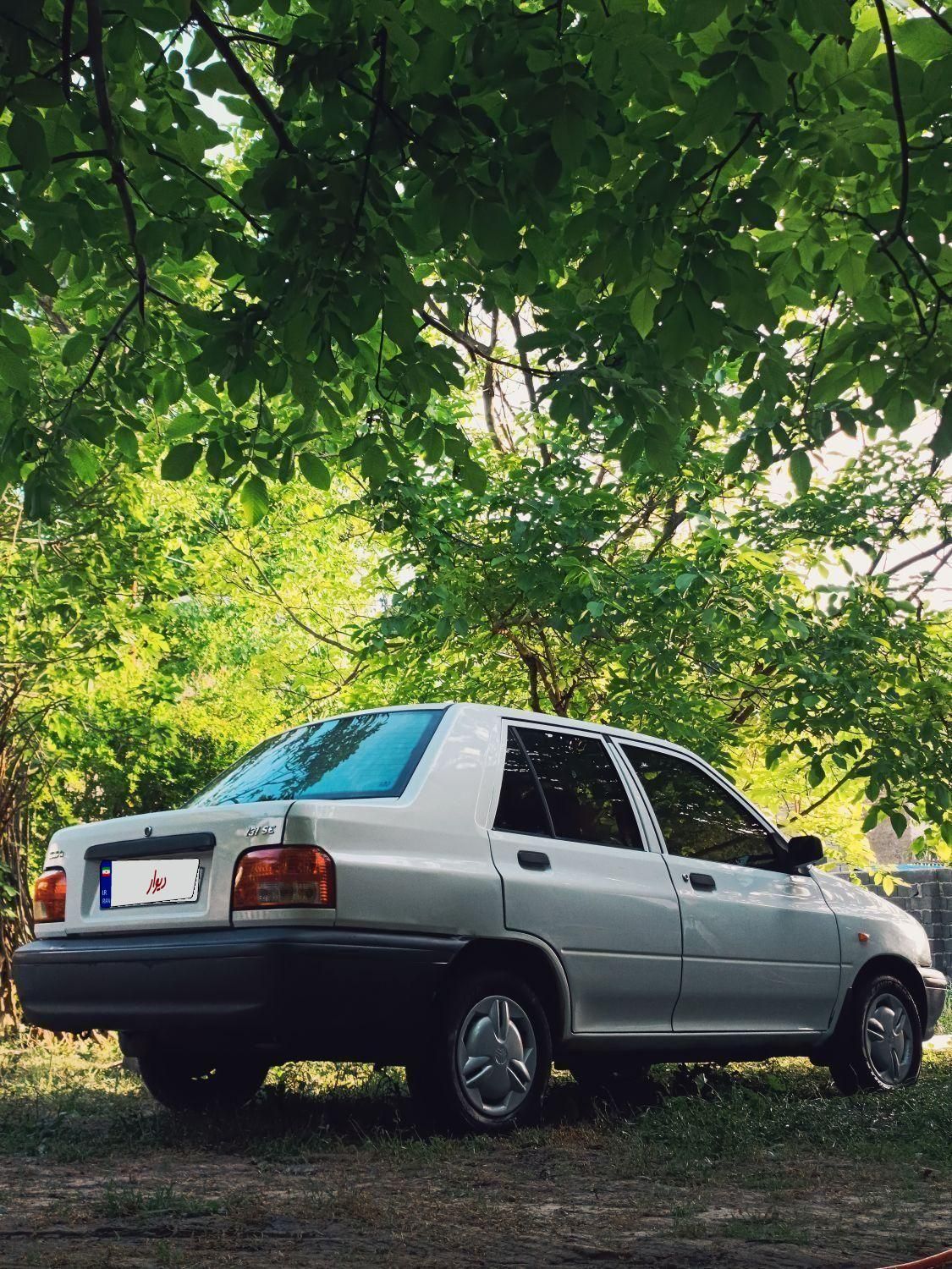 پراید 131 SE - 1397