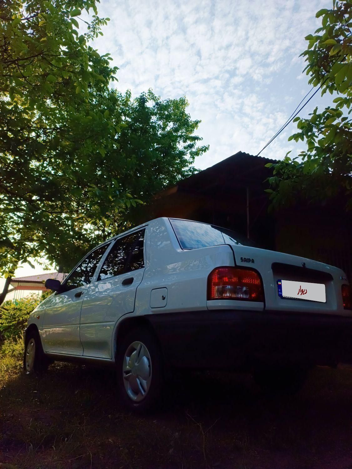 پراید 131 SE - 1397