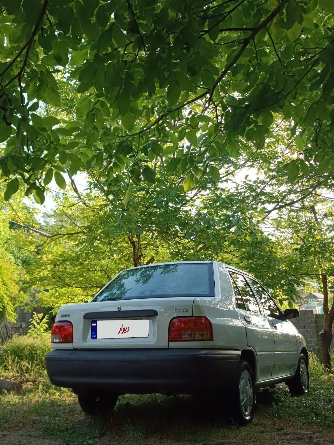 پراید 131 SE - 1397
