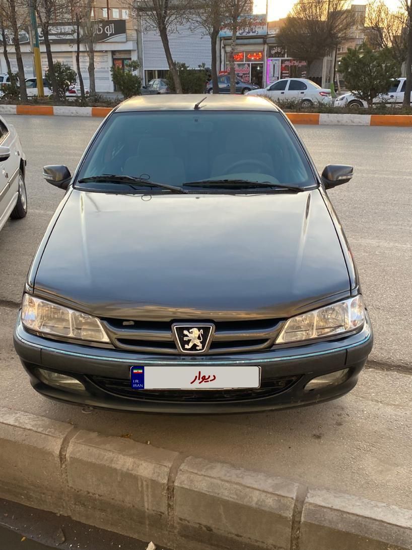 پژو پارس XU7ساده - 1389