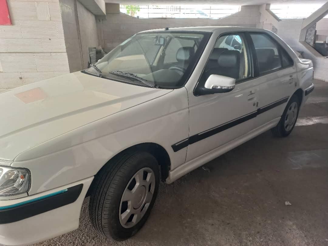 پژو پارس ELX-XU7P سفارشی - 1401