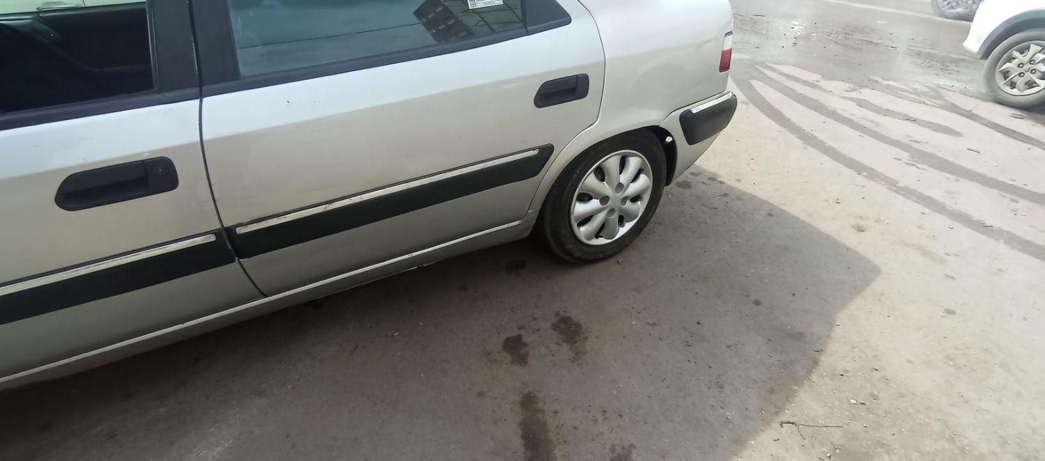 سیتروئن زانتیا SX - 2006