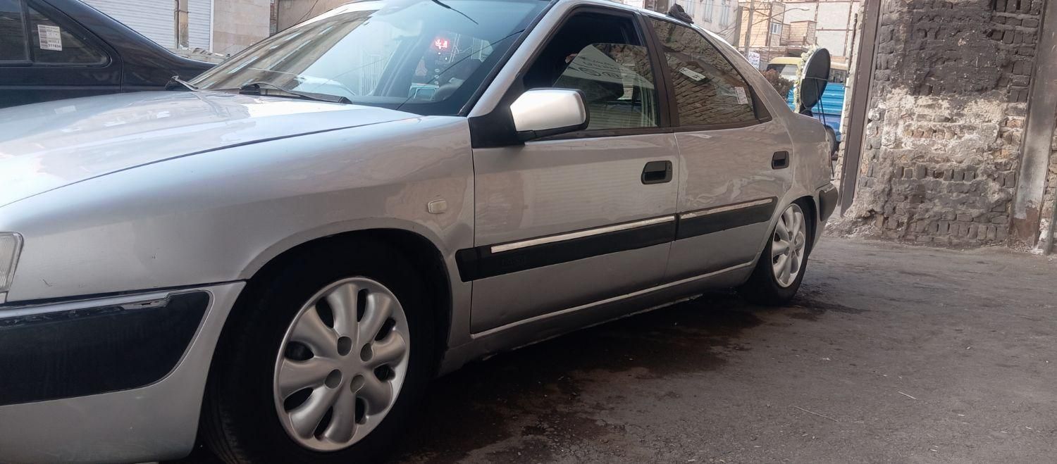 سیتروئن زانتیا SX - 2006