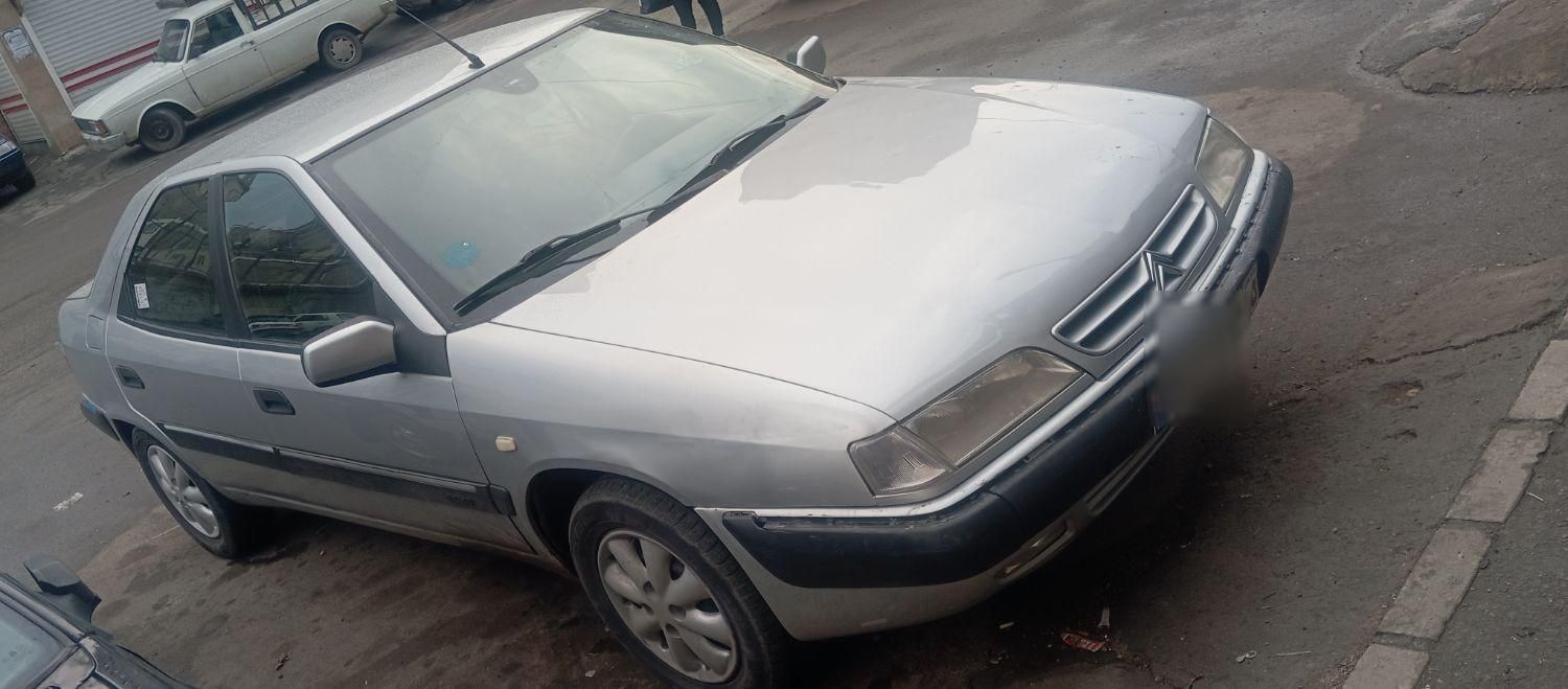 سیتروئن زانتیا SX - 2006