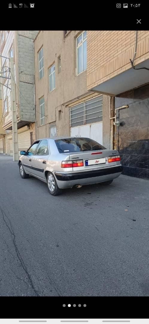 سیتروئن زانتیا SX - 2006