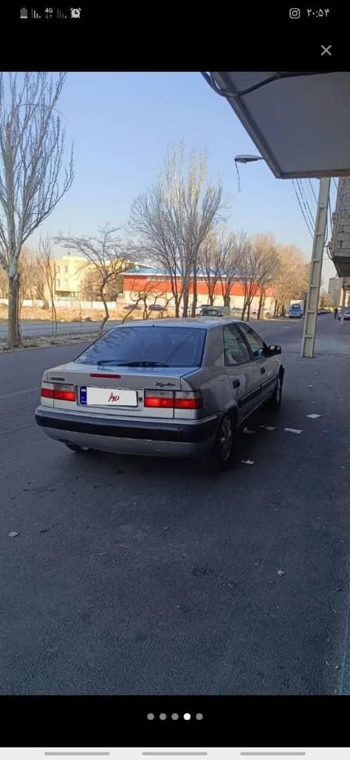 سیتروئن زانتیا SX - 2006