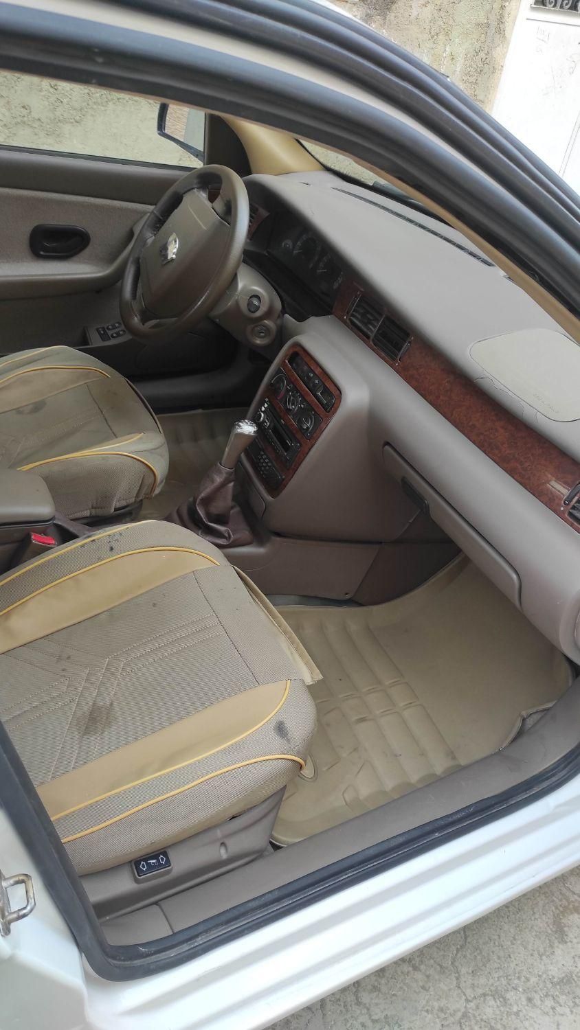 سمند LX EF7 دوگانه سوز - 1394