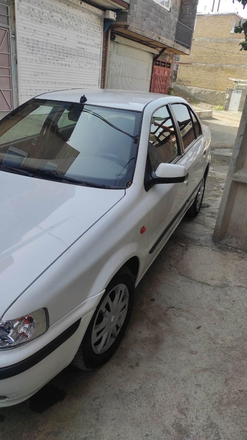 سمند LX EF7 دوگانه سوز - 1394