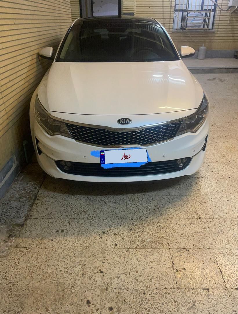 خودرو کیا، اپتیما هیبرید آگهی ann_17908296