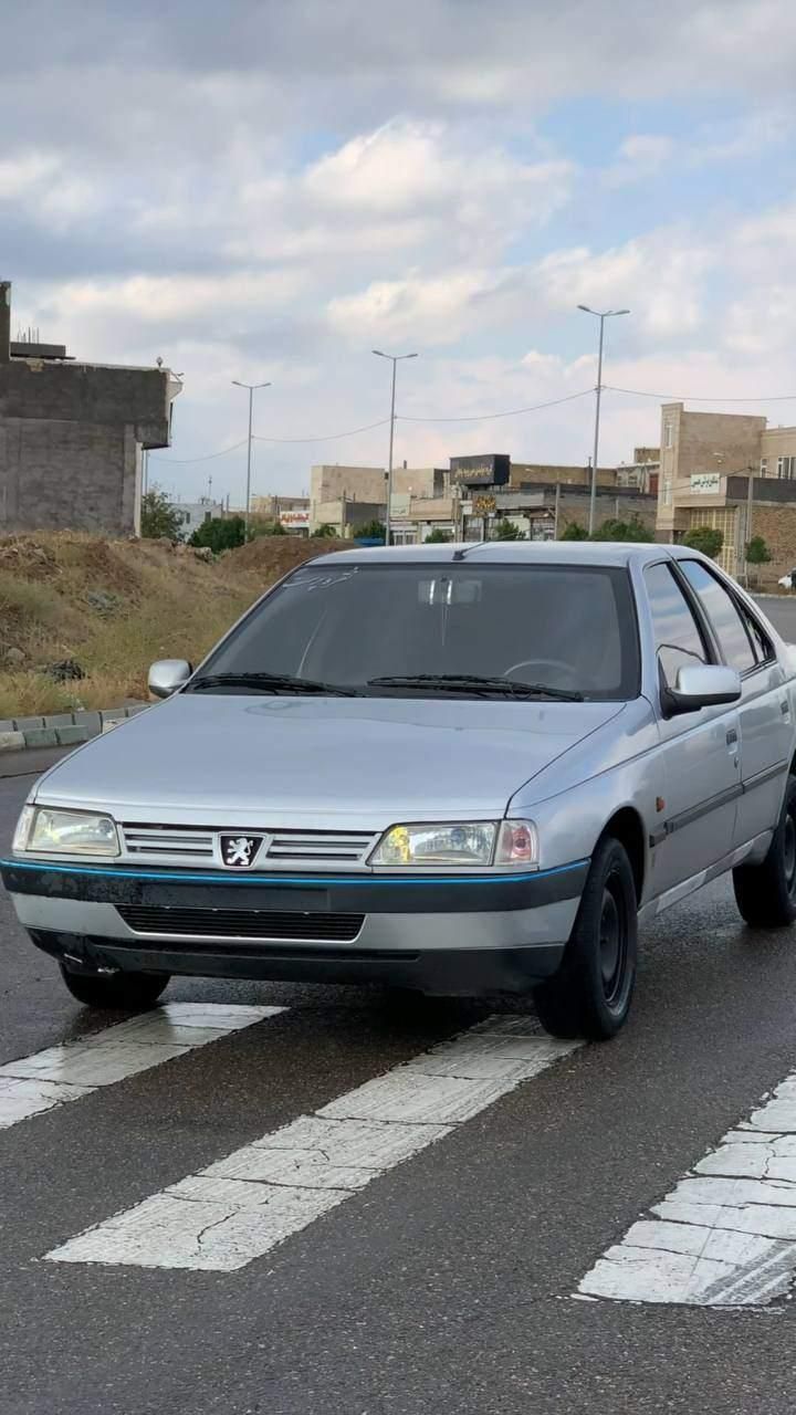 پژو 405 GLX - 1384