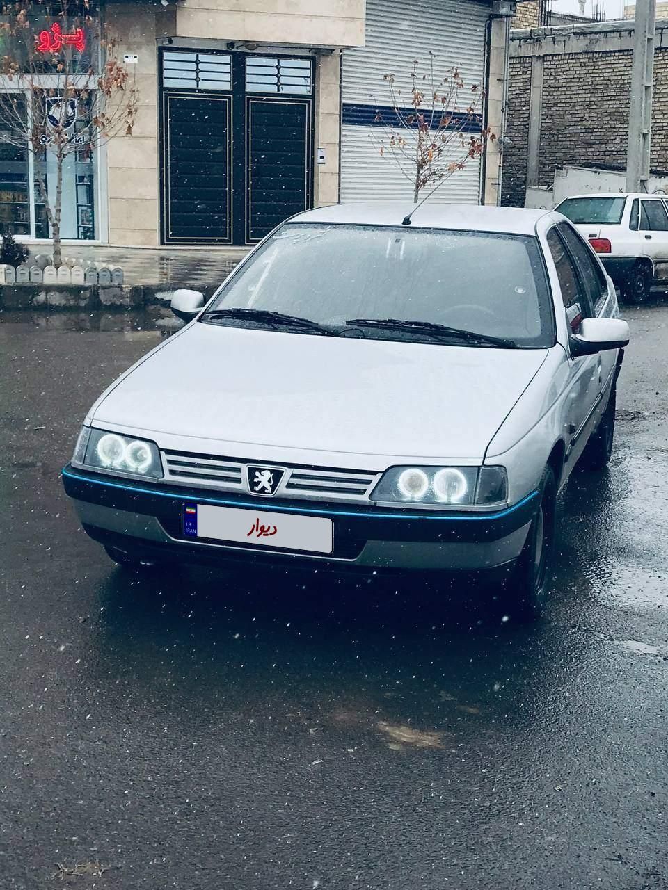 پژو 405 GLX - 1384