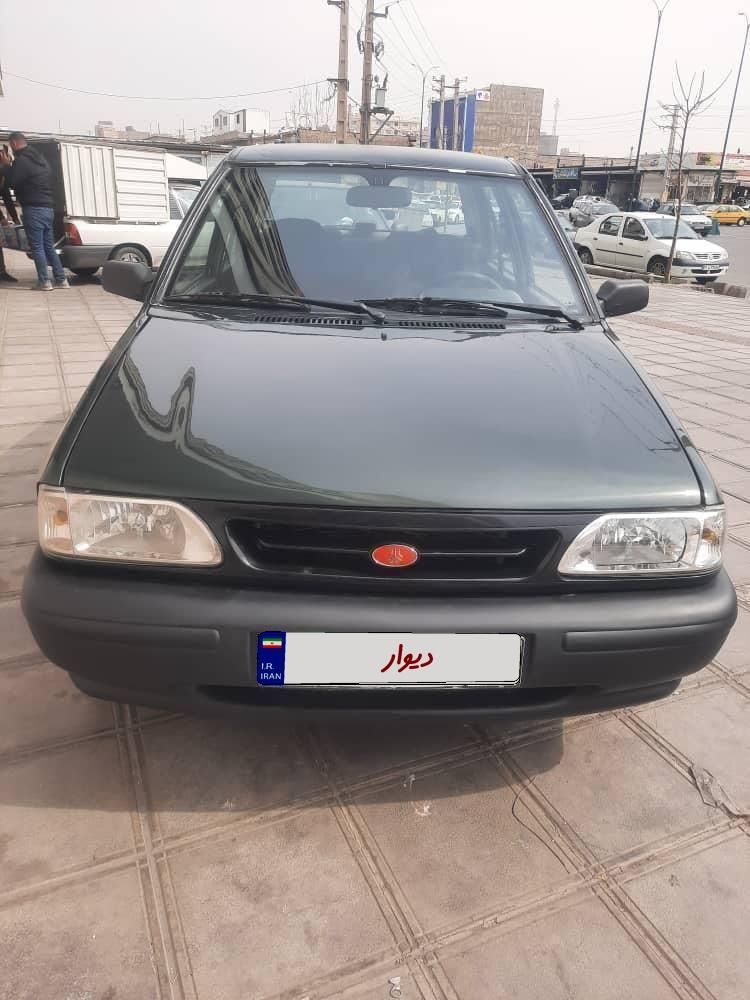 خودرو پراید، صبا آگهی ann_17908306