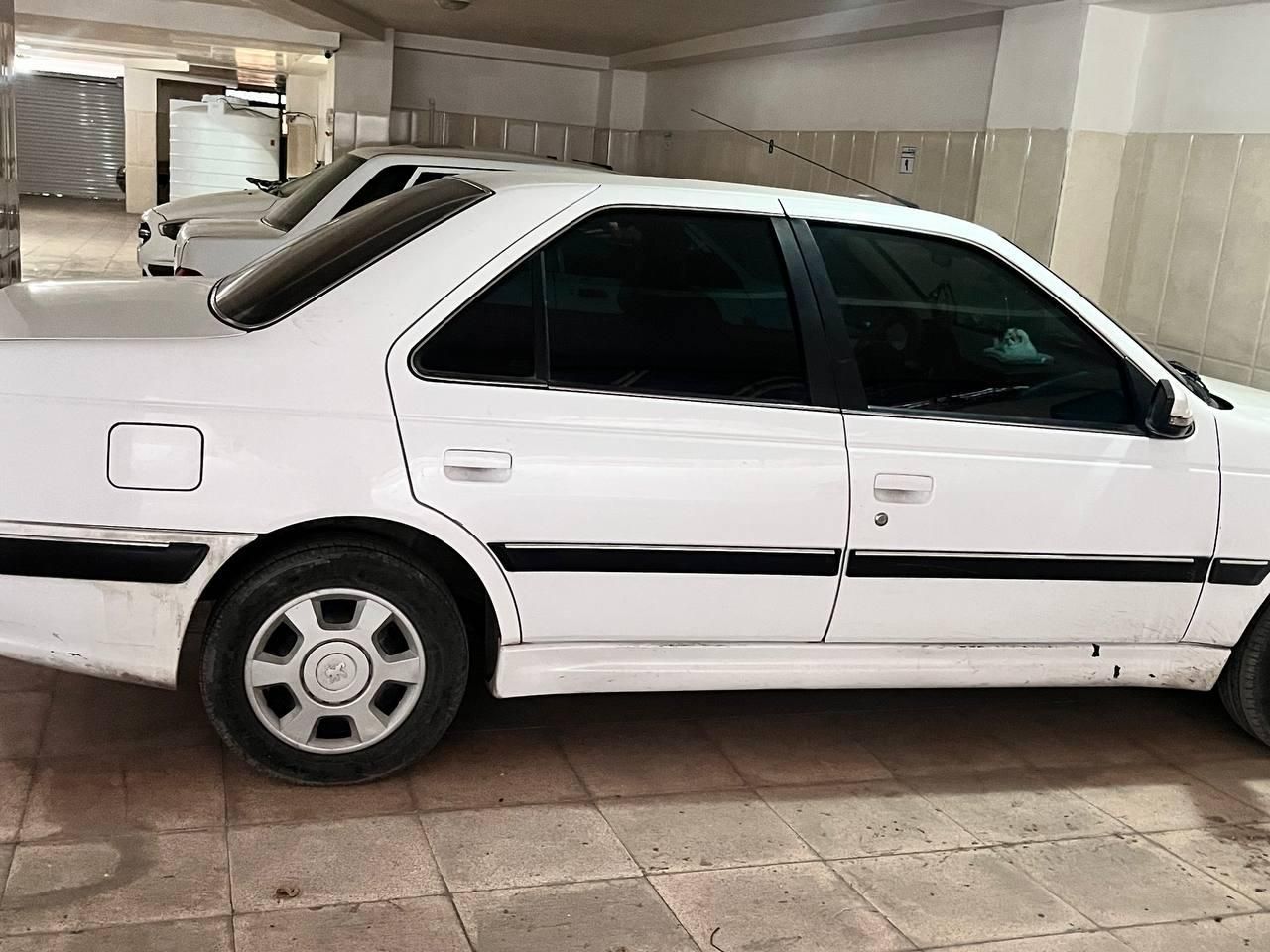 پژو پارس ELX-XU7P سفارشی - 1400