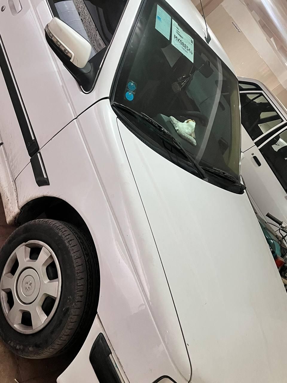 پژو پارس ELX-XU7P سفارشی - 1400