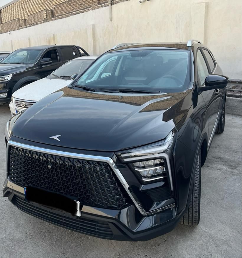 خودرو کی ام سی، X5 آگهی ann_17908318