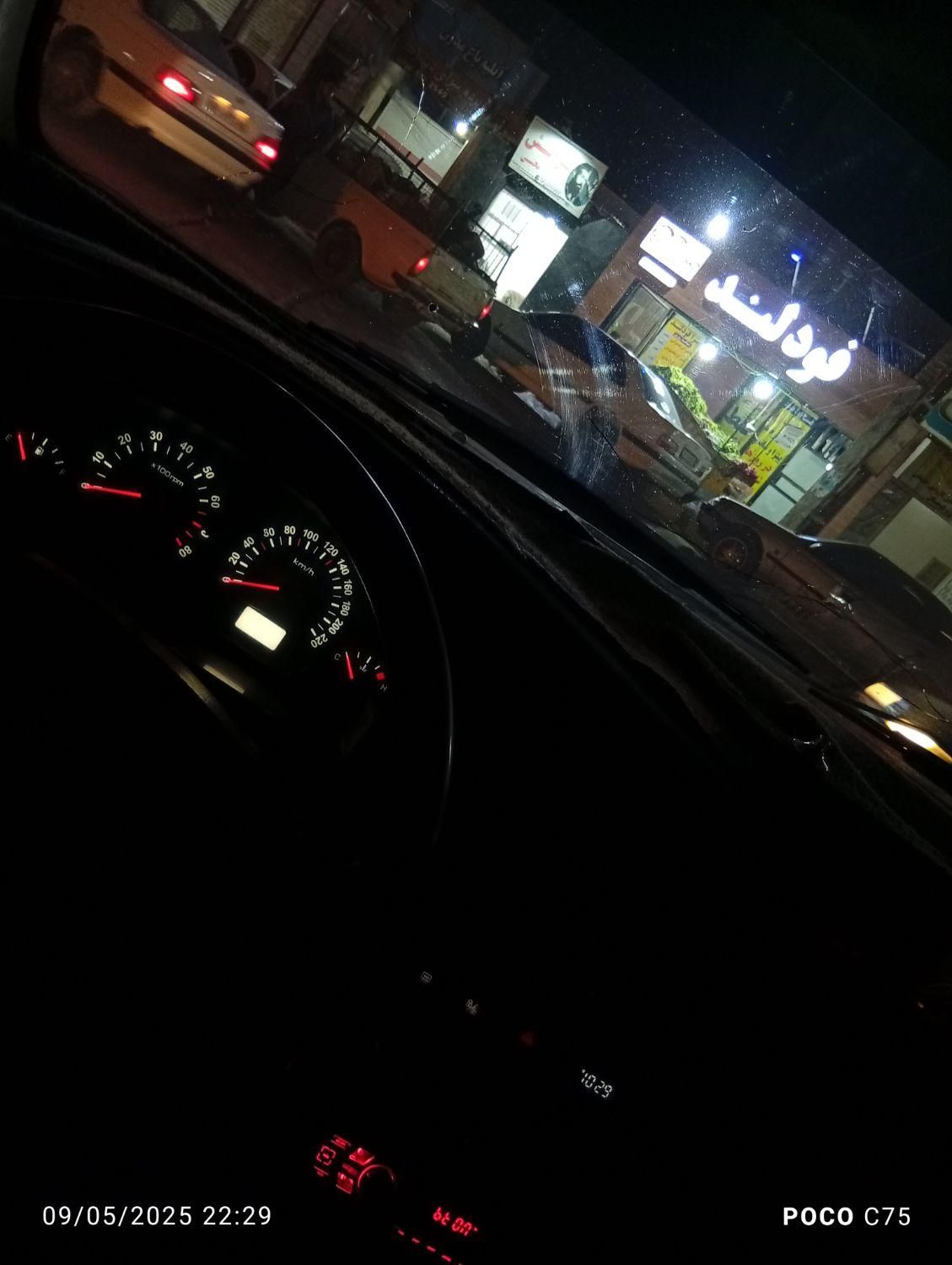 خودرو سمند، SE آگهی ann_17908324
