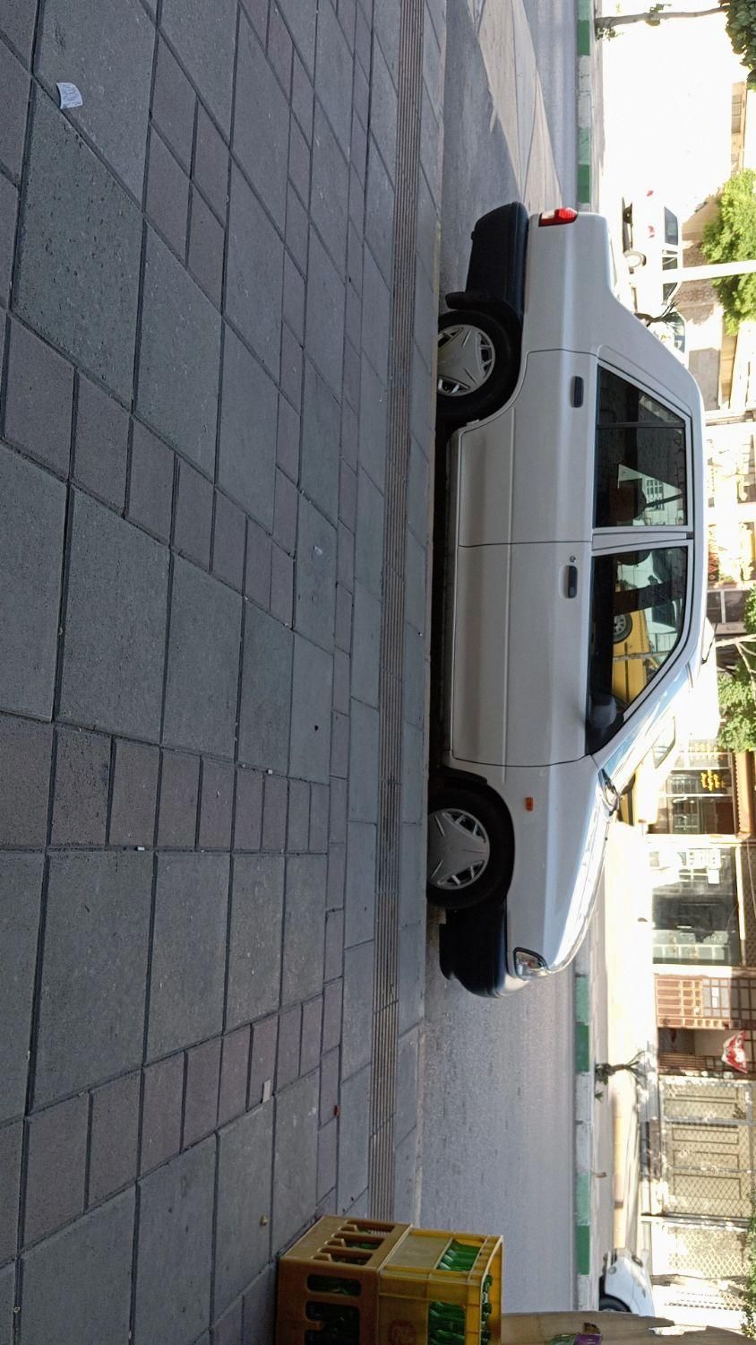 پراید 131 SE - 1396