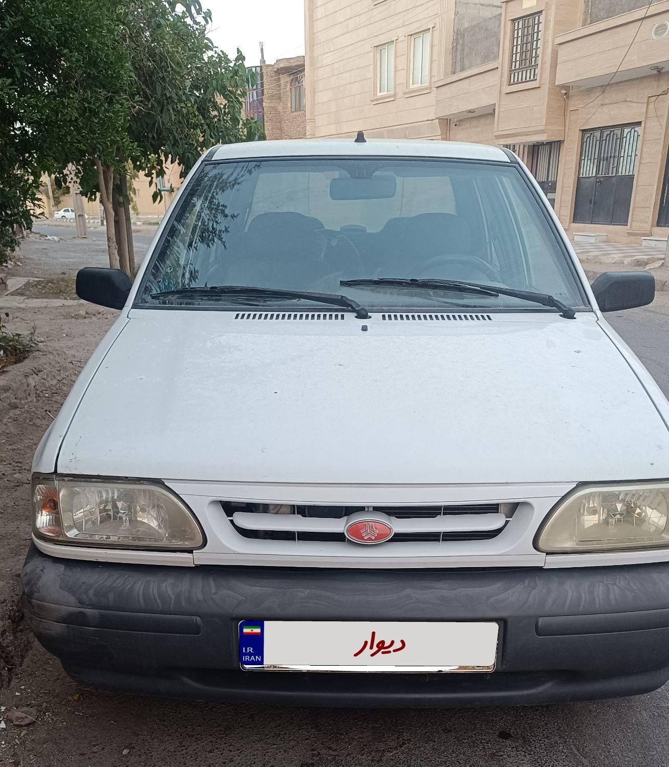 پراید 131 دوگانه سوز - 1395