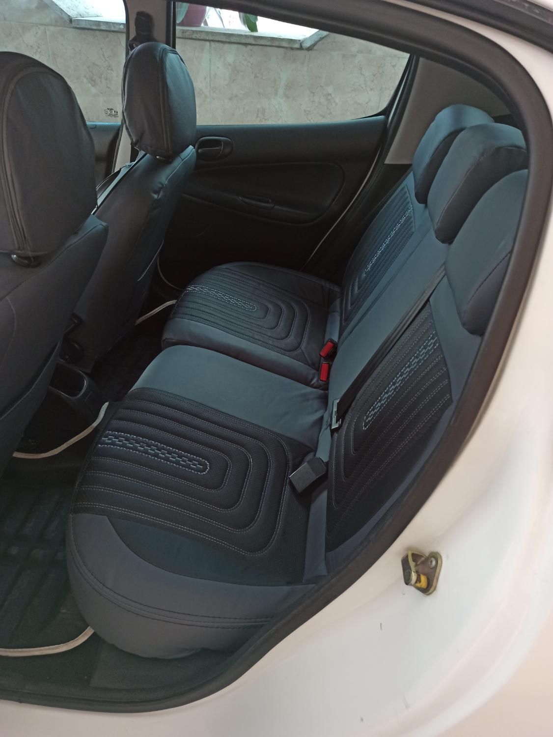 پژو 206 SD v8 - 1393