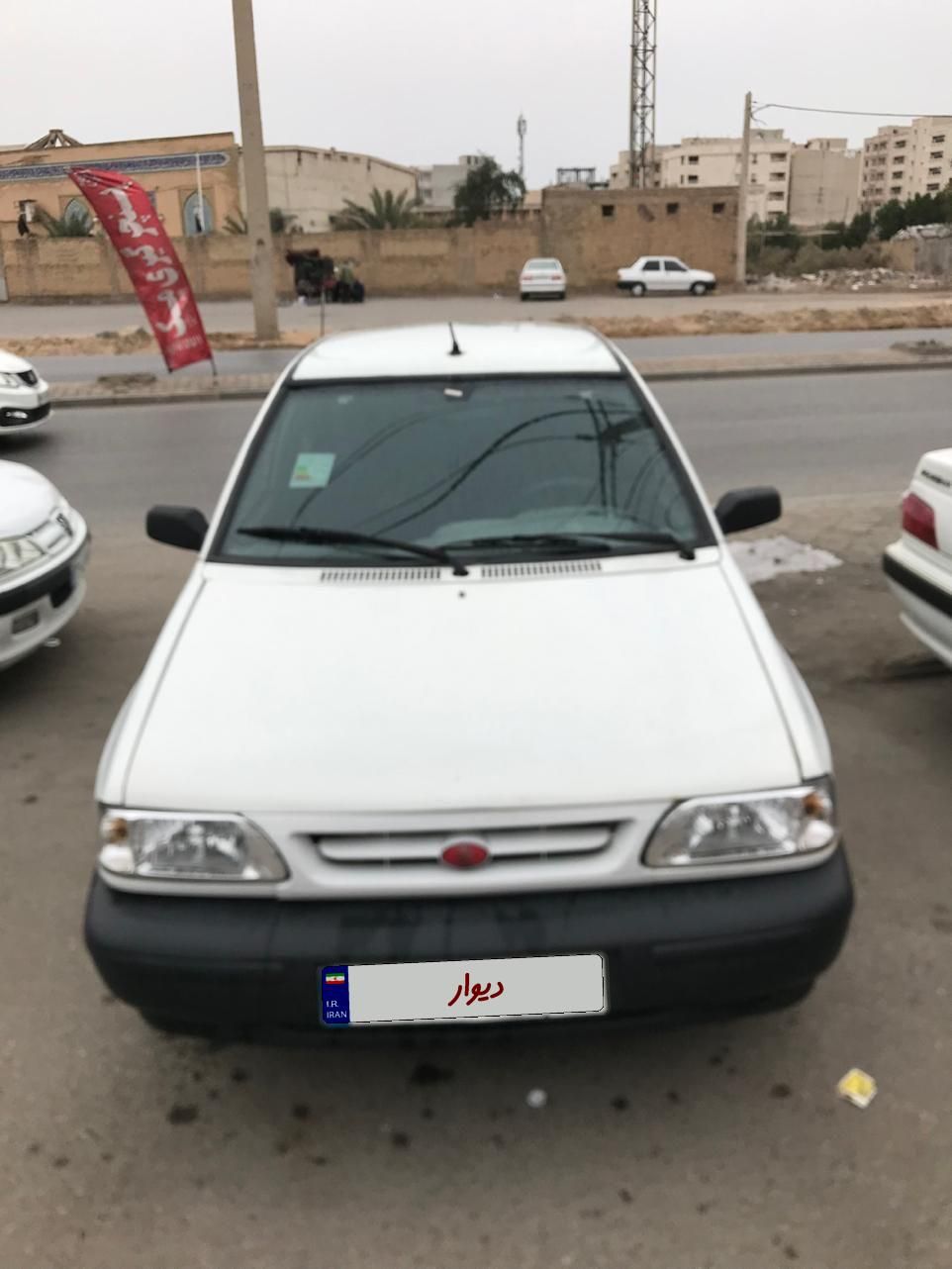 خودرو پراید، 131 آگهی ann_17908332