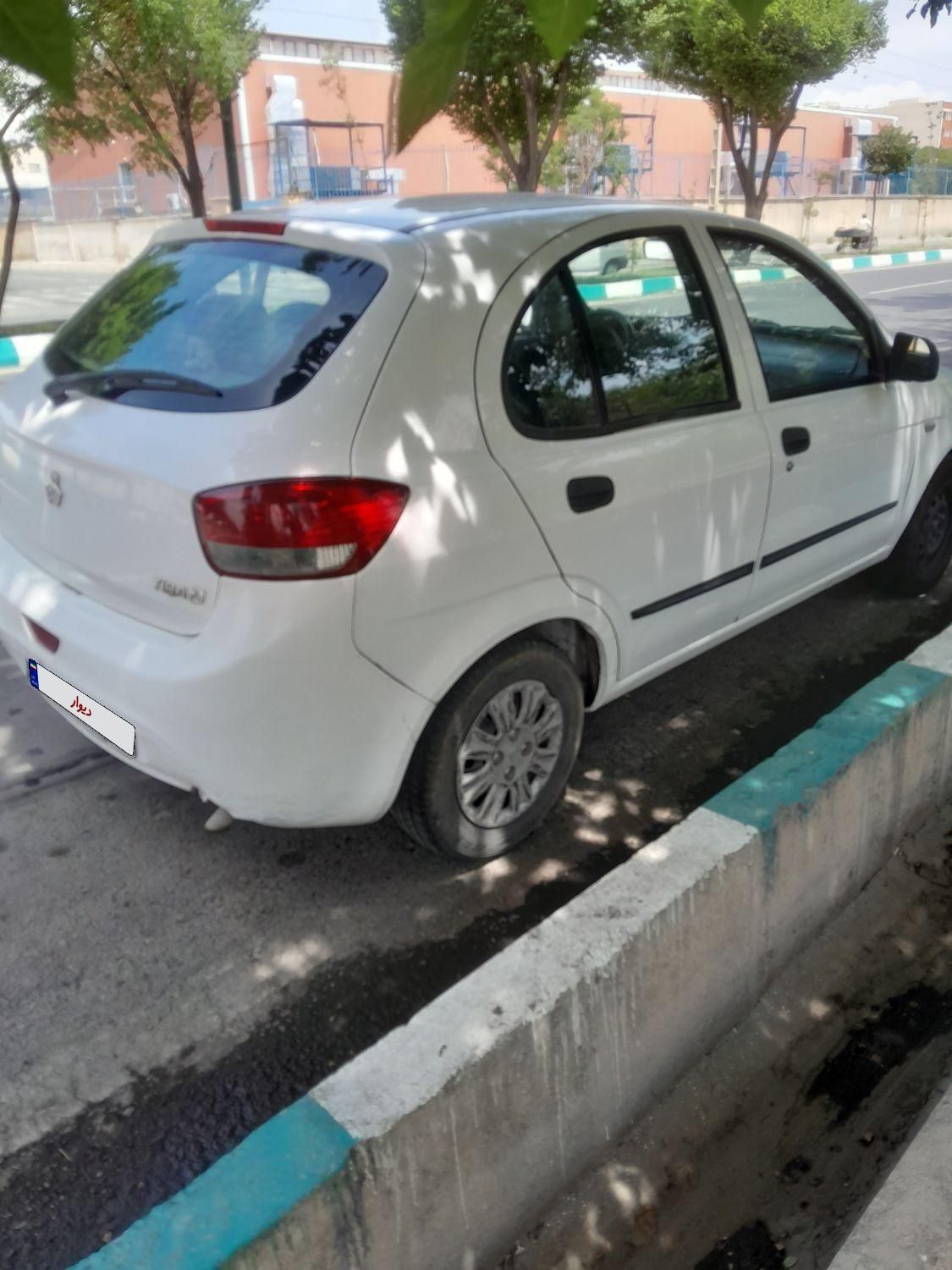 تیبا 2 EX - 1397