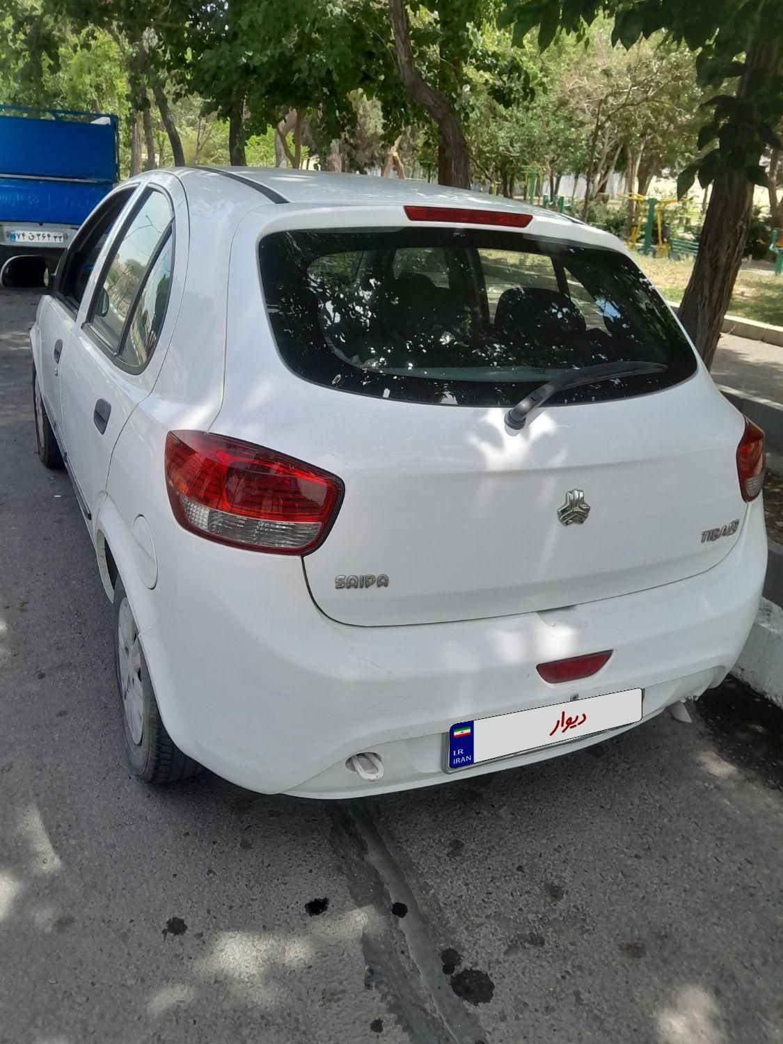 تیبا 2 EX - 1397
