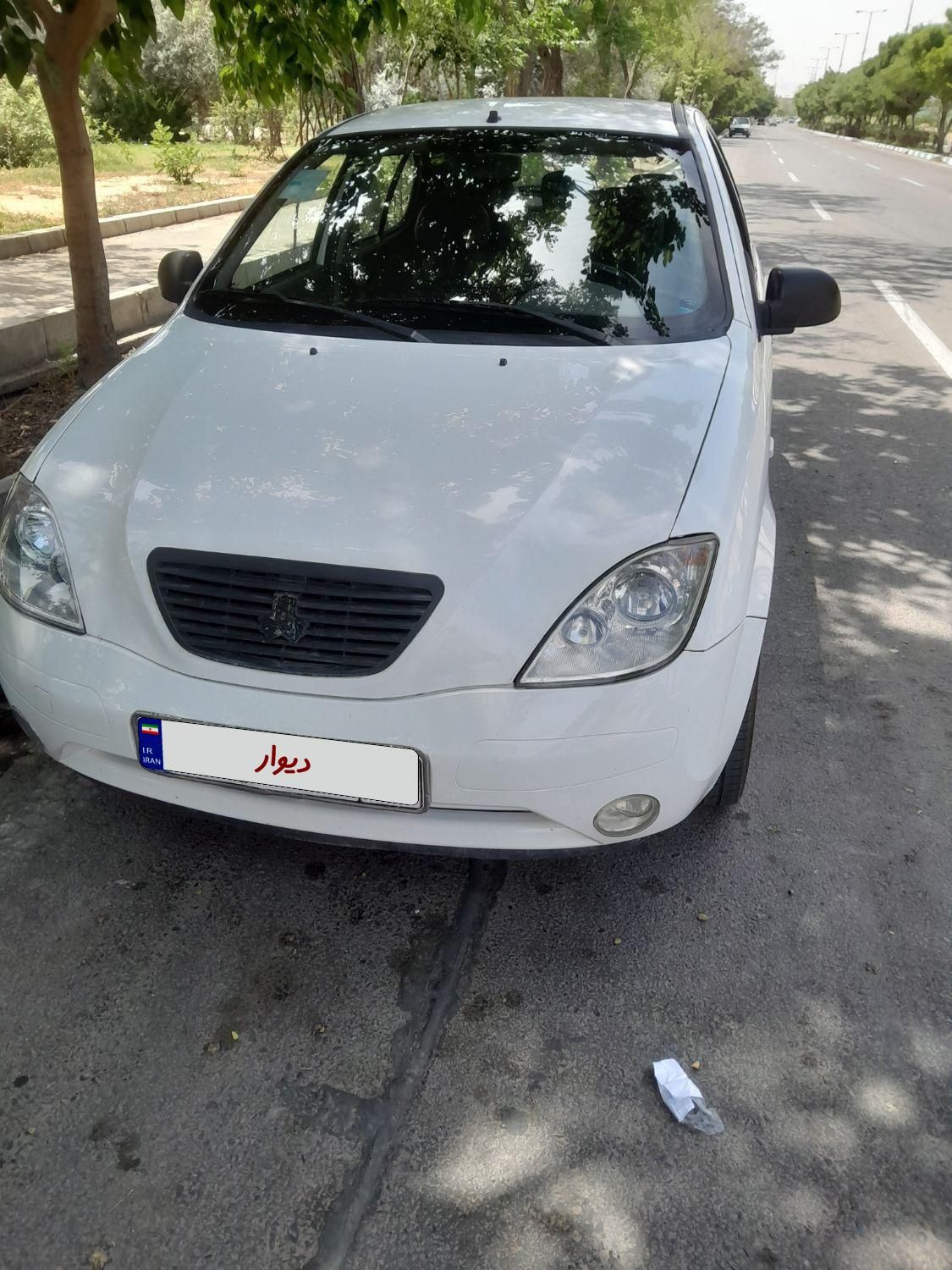 تیبا 2 EX - 1397