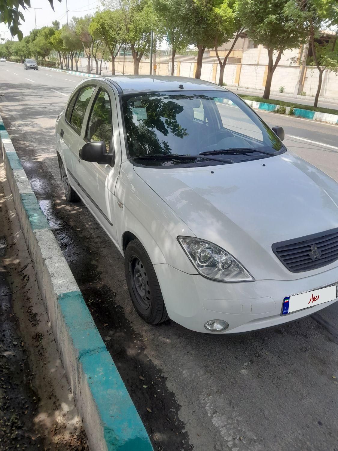 تیبا 2 EX - 1397