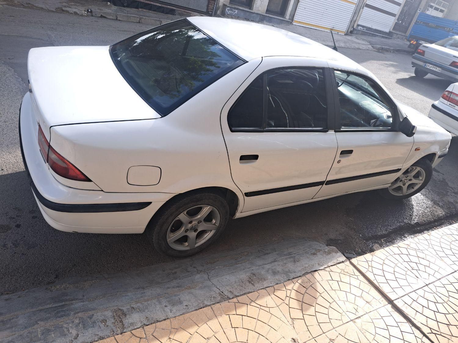 سمند LX EF7 - 1395