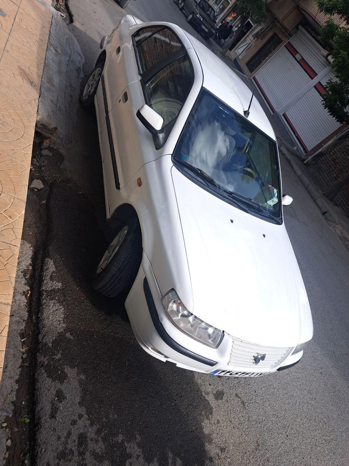 سمند LX EF7 - 1395