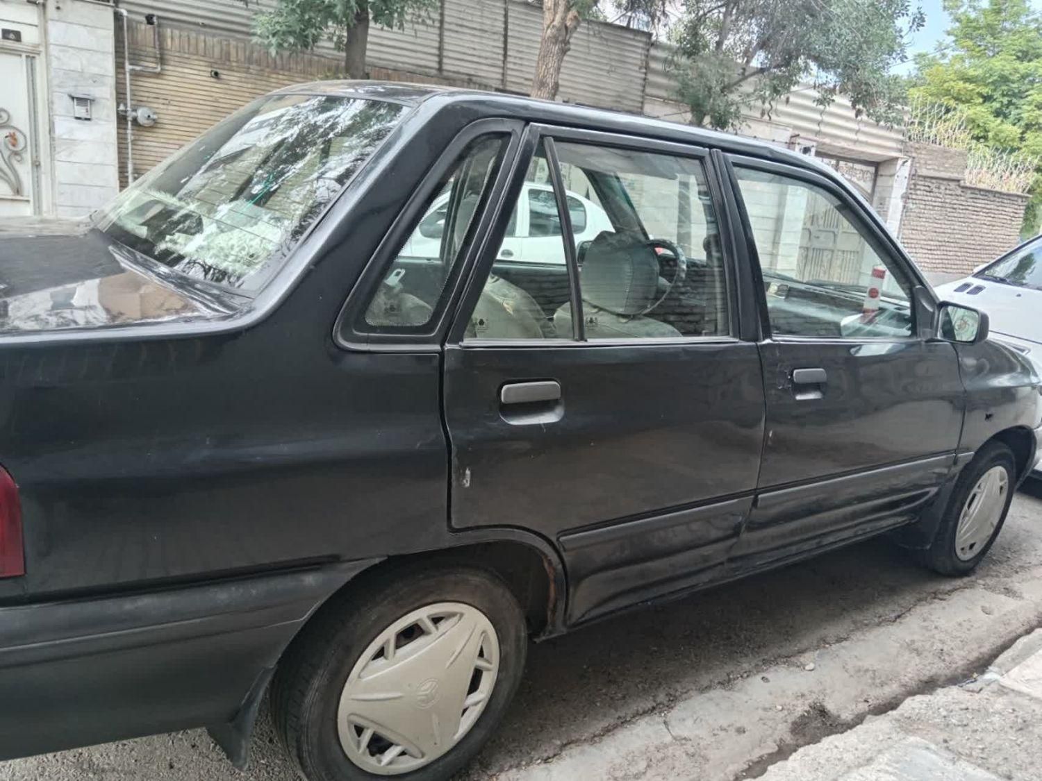 خودرو پراید، صبا آگهی ann_17908341