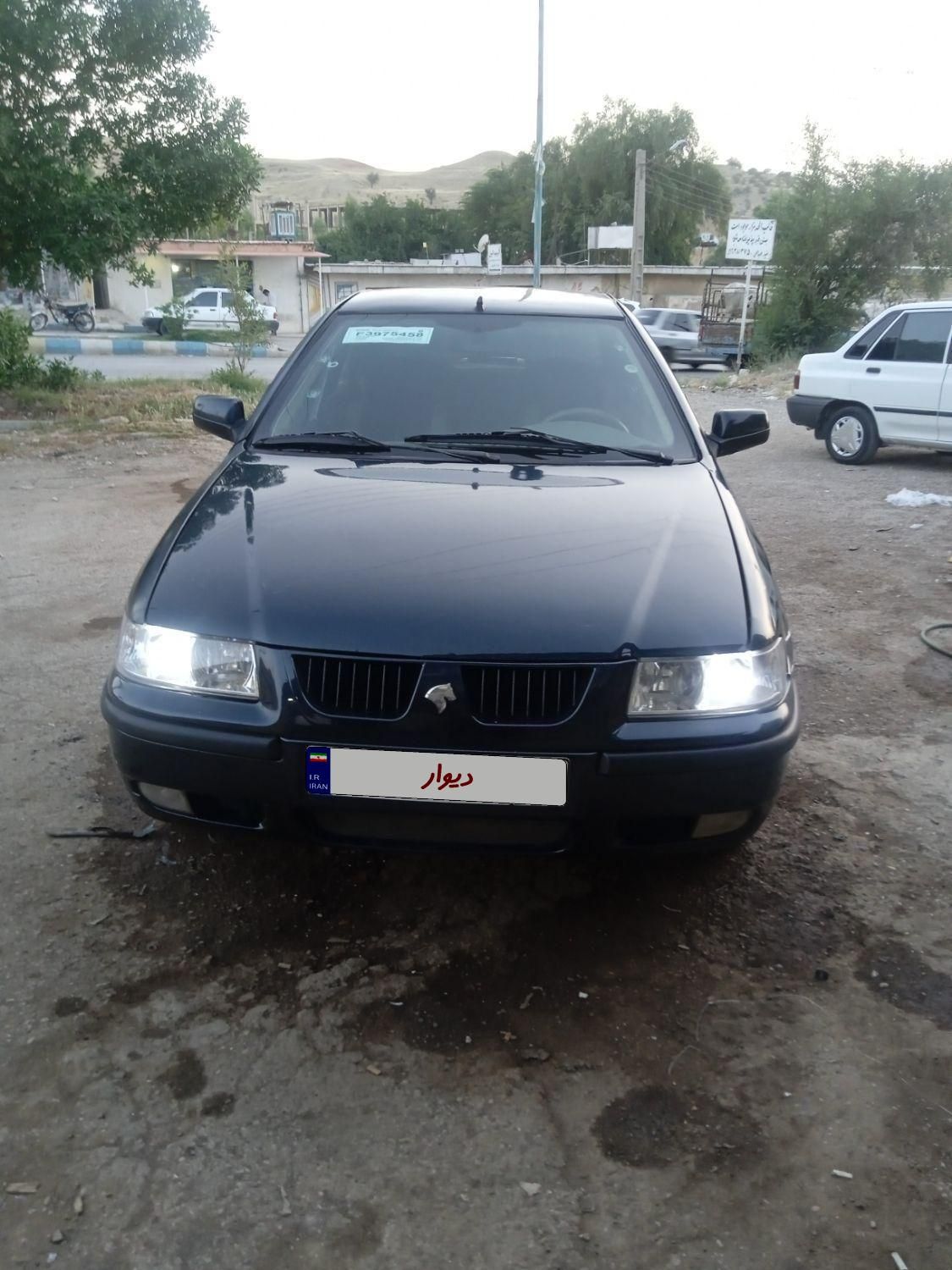 خودرو سمند، LX آگهی ann_17908349