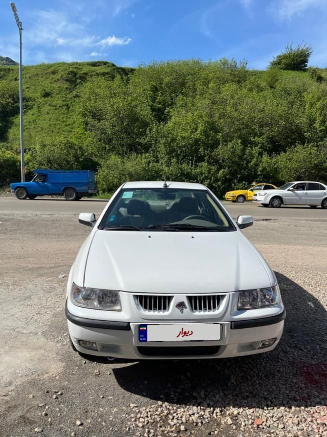 سمند LX XU7 - 1397