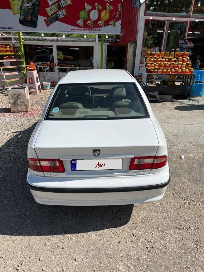 سمند LX XU7 - 1397