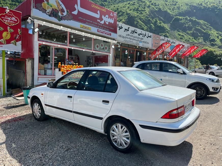 سمند LX XU7 - 1397