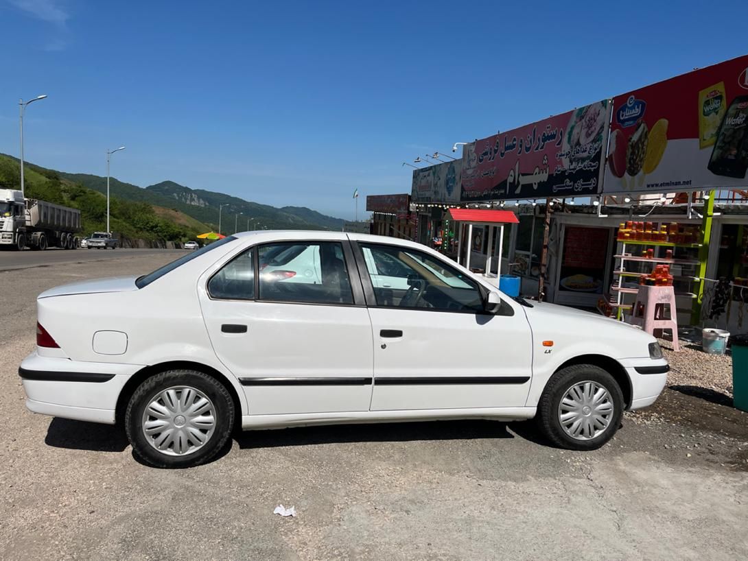 سمند LX XU7 - 1397