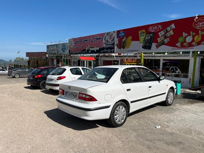 سمند LX XU7 - 1397