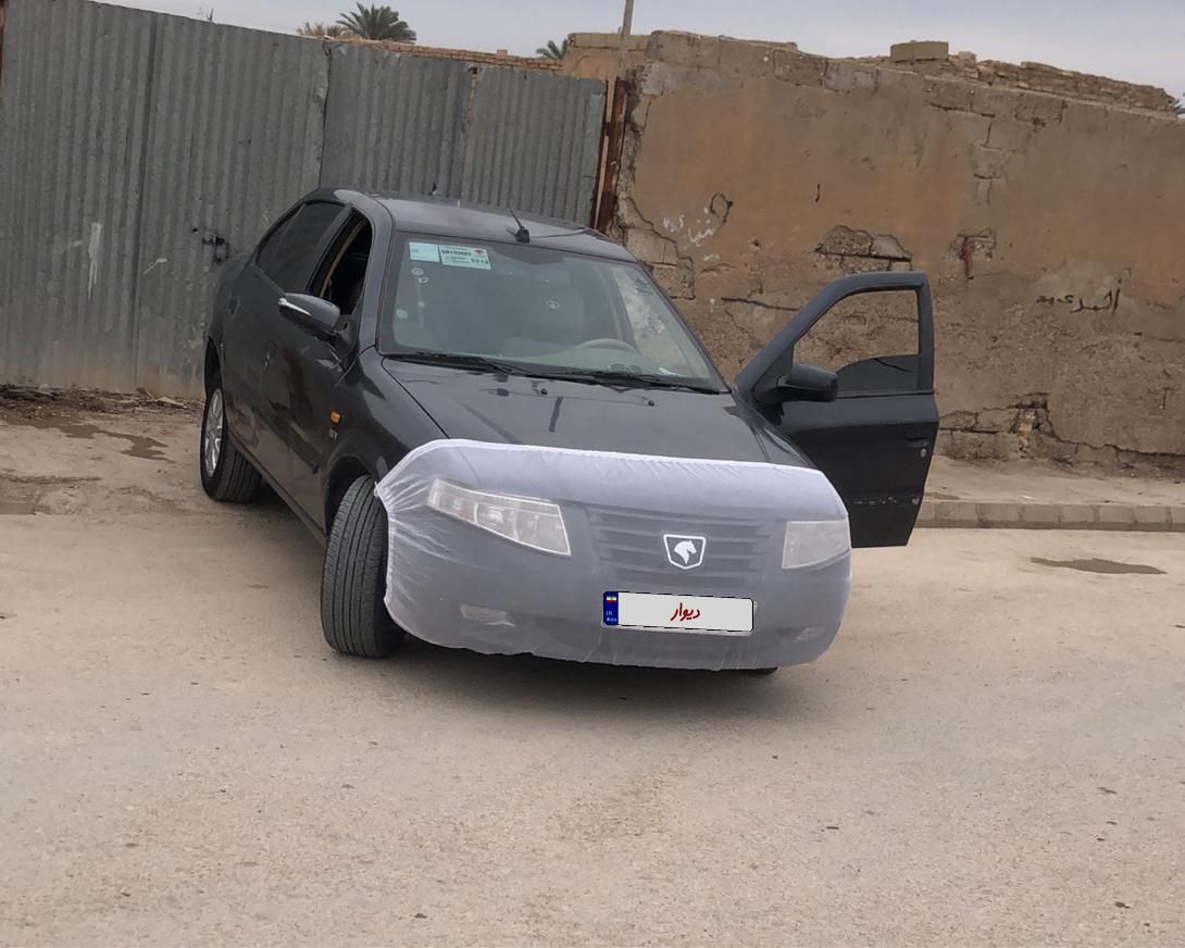 خودرو سمند، سورن آگهی ann_17908359